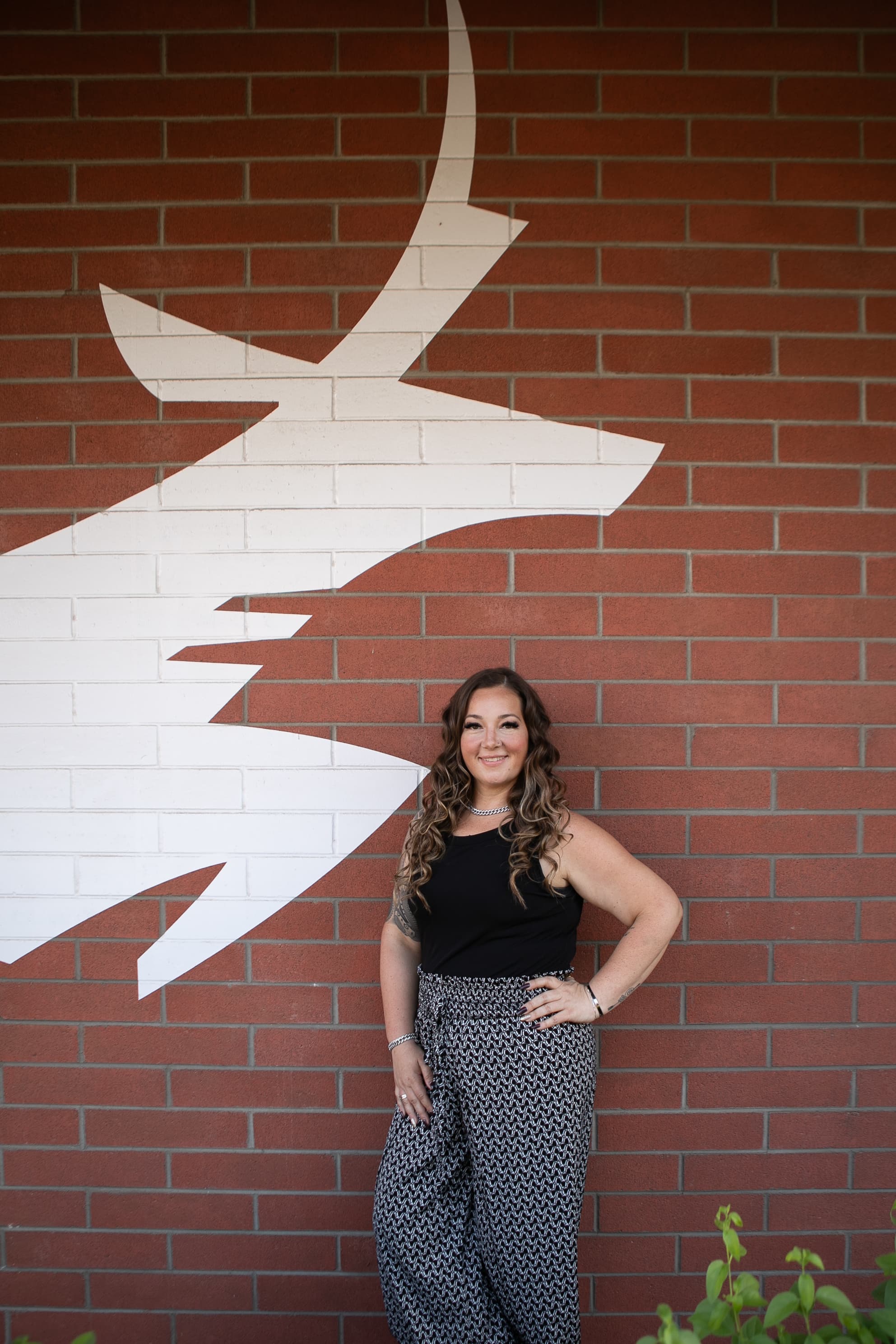 Kaleigh Williams, energetic standing portrait, HiEnergy Consulting